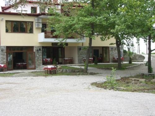 Hotel Evridiki Vergina Exterior foto