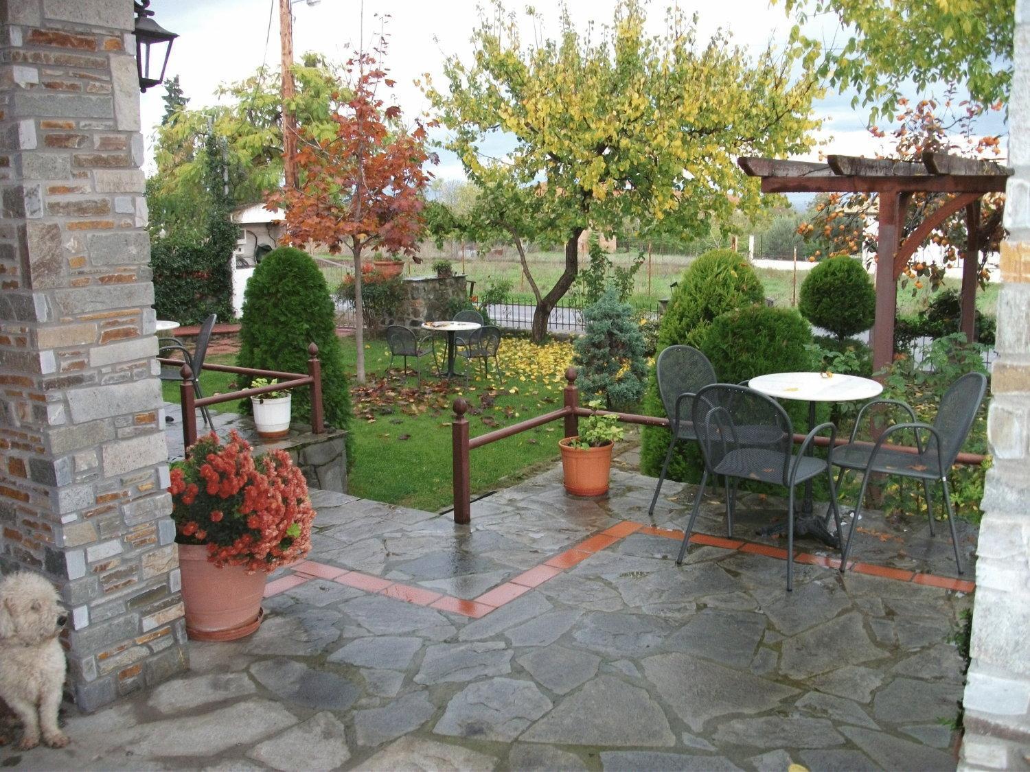 Hotel Evridiki Vergina Exterior foto
