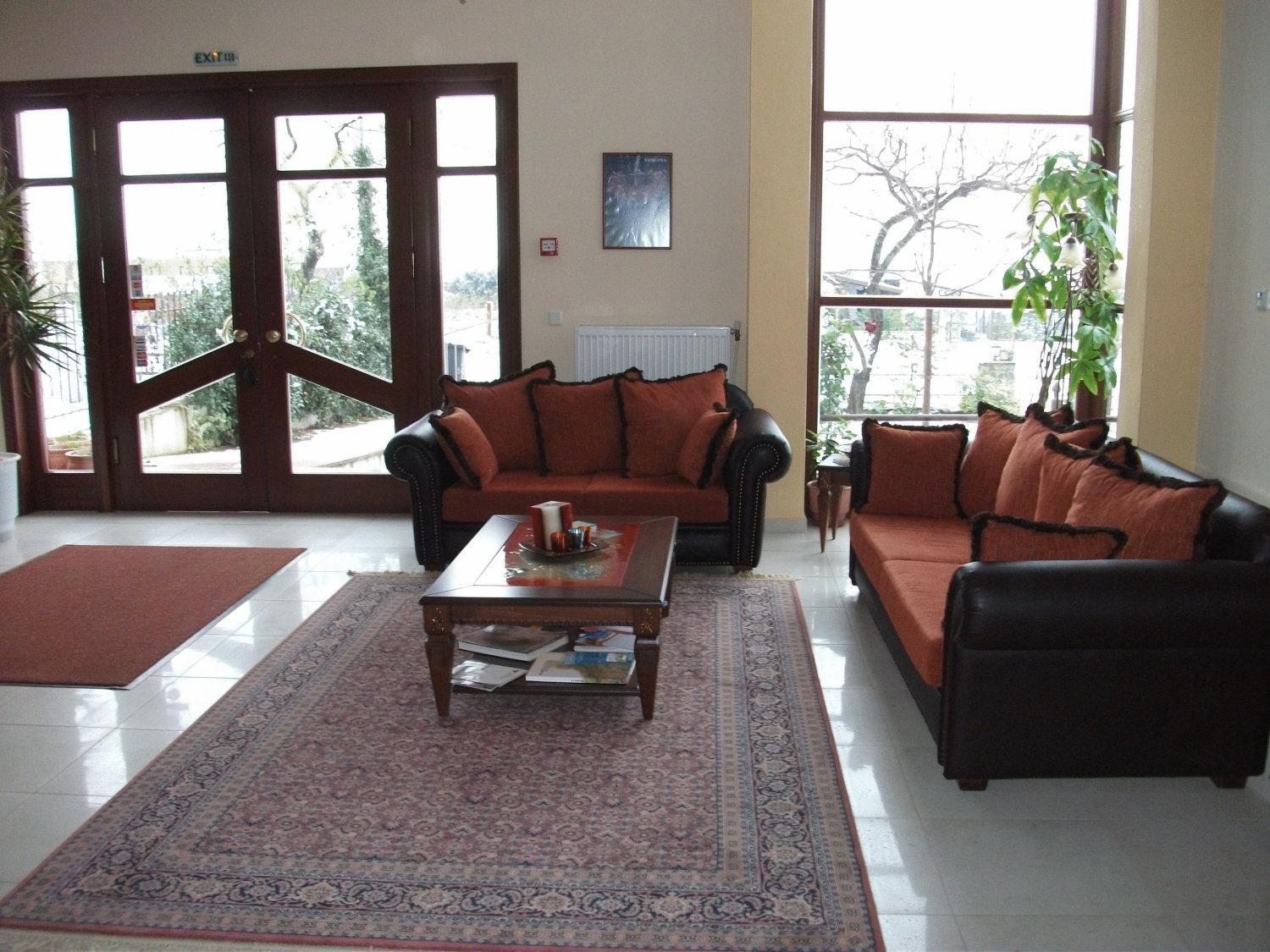 Hotel Evridiki Vergina Exterior foto