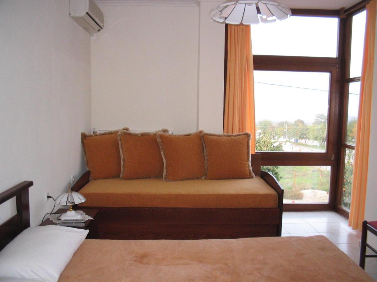 Hotel Evridiki Vergina Exterior foto